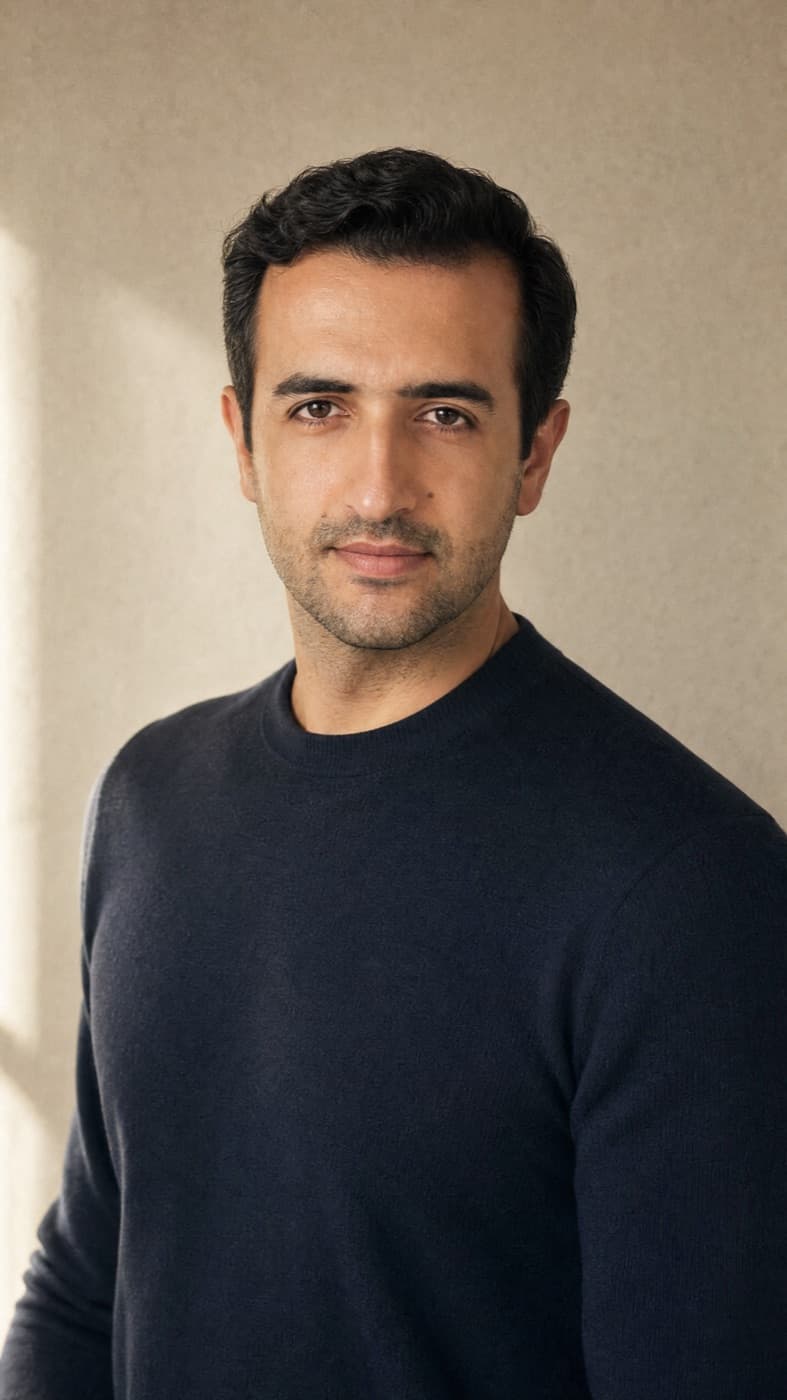 Ali Rizvi, Co-founder & CEO, A47 Media