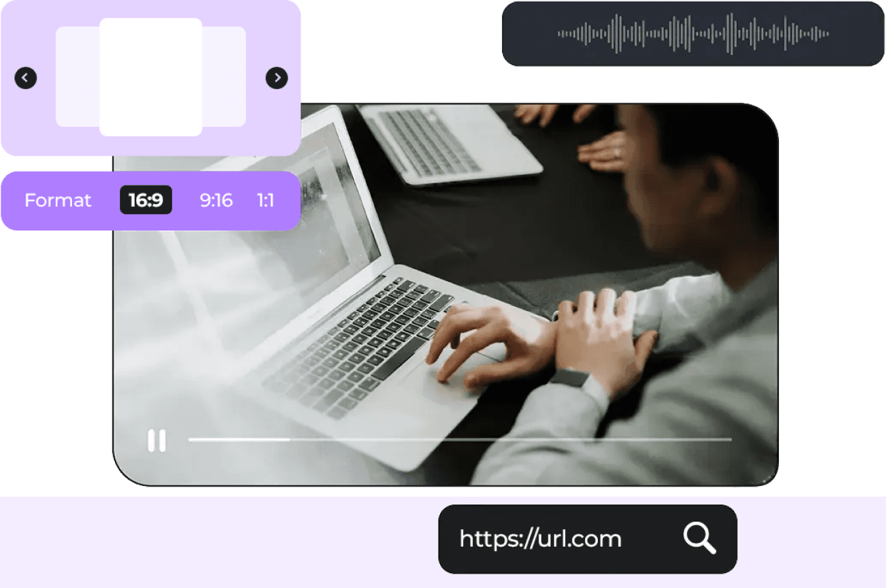 Content & Video platform