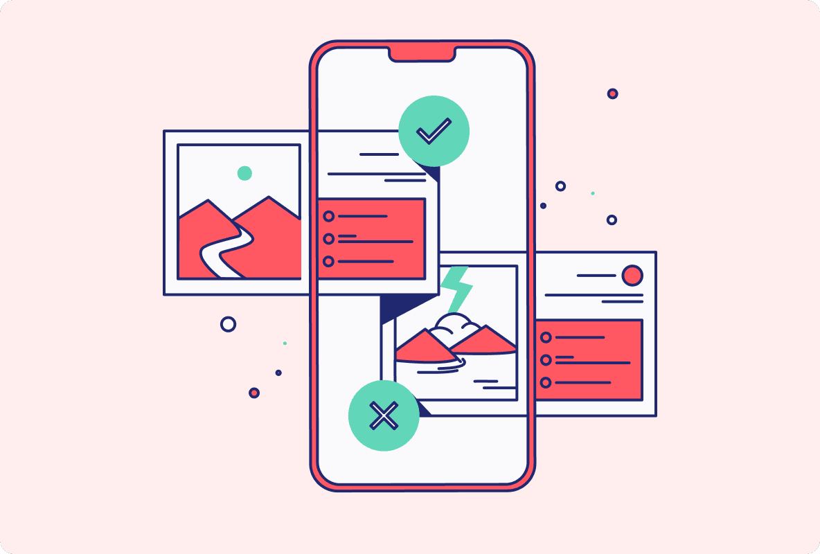 Built-in approval workflows